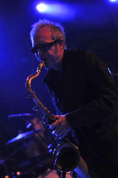 Psychedelic Furs at Stubb's BarBQ, Austin, Texas