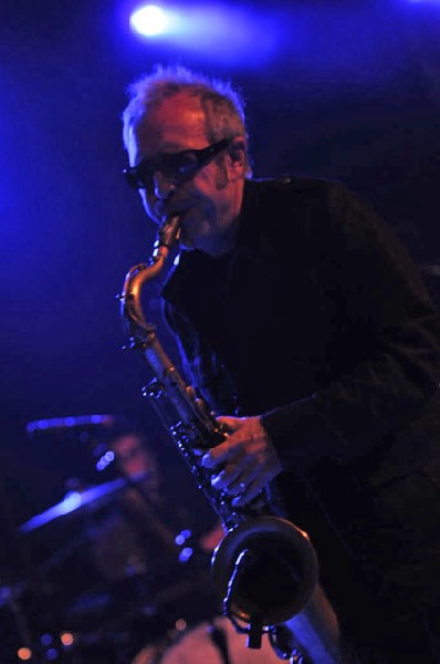 Psychedelic Furs at Stubb's BarBQ, Austin, Texas