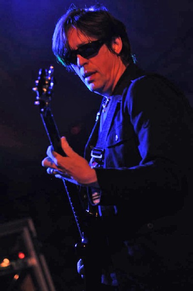 Psychedelic Furs at Stubb's BarBQ, Austin, Texas