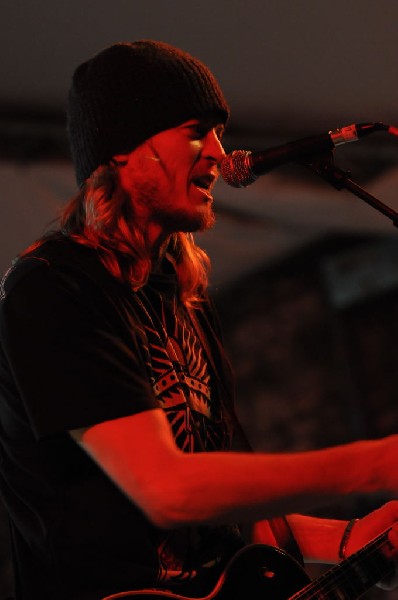 Puddle Of Mudd at Stubb's BarBQ, Austin, Texas