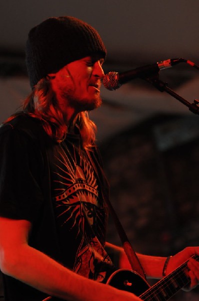 Puddle Of Mudd at Stubb's BarBQ, Austin, Texas
