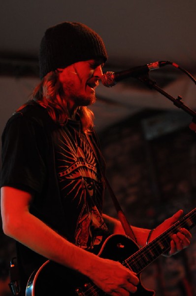 Puddle Of Mudd at Stubb's BarBQ, Austin, Texas