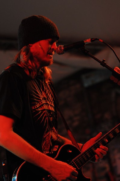 Puddle Of Mudd at Stubb's BarBQ, Austin, Texas