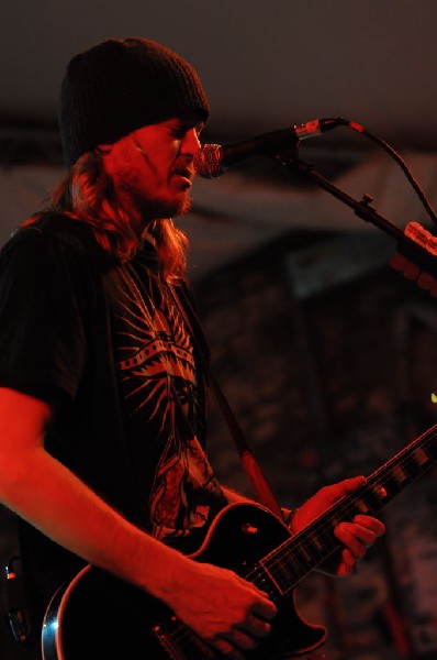 Puddle Of Mudd at Stubb's BarBQ, Austin, Texas