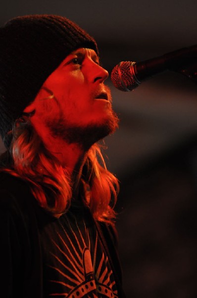 Puddle Of Mudd at Stubb's BarBQ, Austin, Texas