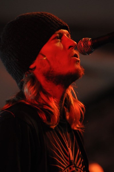 Puddle Of Mudd at Stubb's BarBQ, Austin, Texas