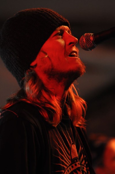 Puddle Of Mudd at Stubb's BarBQ, Austin, Texas
