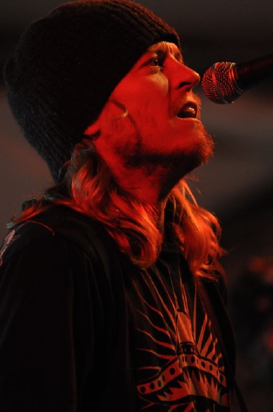 Puddle Of Mudd at Stubb's BarBQ, Austin, Texas