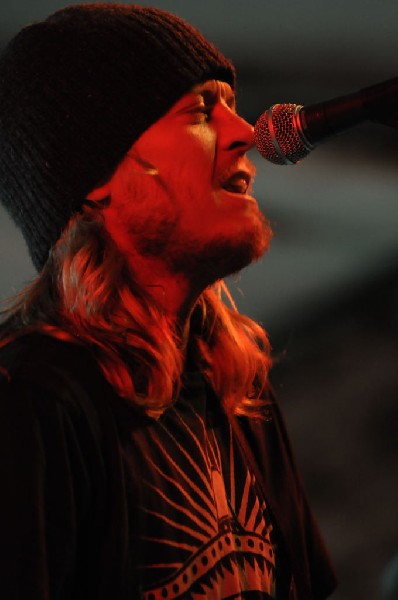 Puddle Of Mudd at Stubb's BarBQ, Austin, Texas
