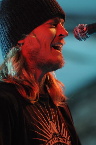 Puddle Of Mudd at Stubb's BarBQ, Austin, Texas