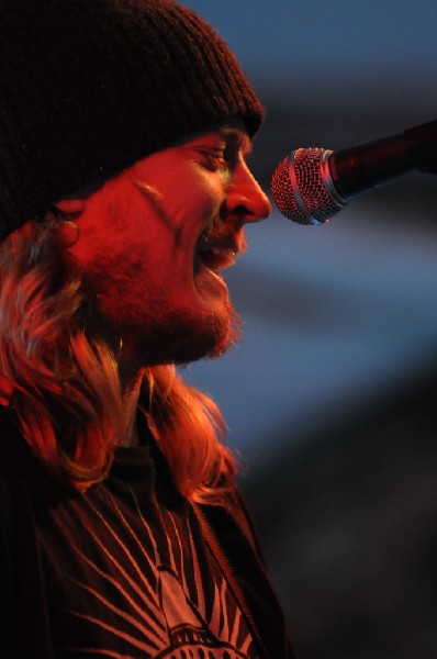 Puddle Of Mudd at Stubb's BarBQ, Austin, Texas
