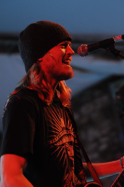 Puddle Of Mudd at Stubb's BarBQ, Austin, Texas
