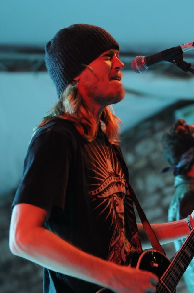 Puddle Of Mudd at Stubb's BarBQ, Austin, Texas
