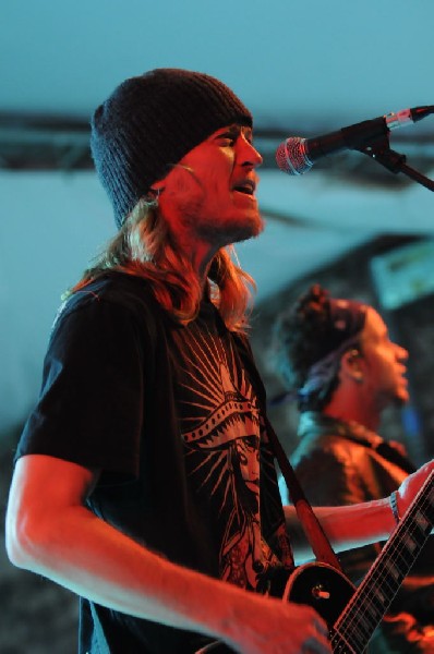 Puddle Of Mudd at Stubb's BarBQ, Austin, Texas