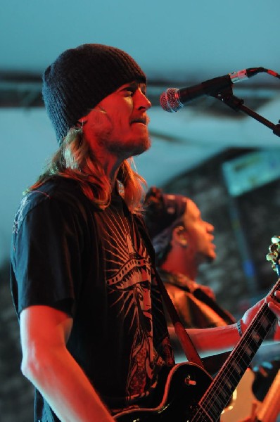 Puddle Of Mudd at Stubb's BarBQ, Austin, Texas