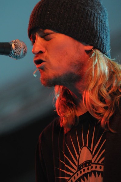 Puddle Of Mudd at Stubb's BarBQ, Austin, Texas