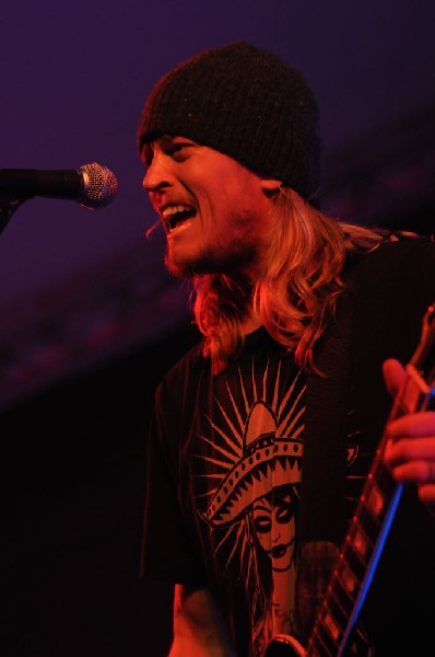 Puddle Of Mudd at Stubb's BarBQ, Austin, Texas