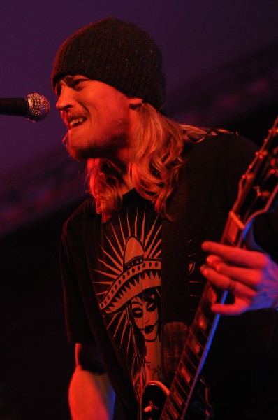 Puddle Of Mudd at Stubb's BarBQ, Austin, Texas