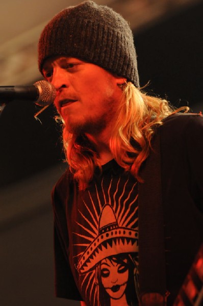 Puddle Of Mudd at Stubb's BarBQ, Austin, Texas