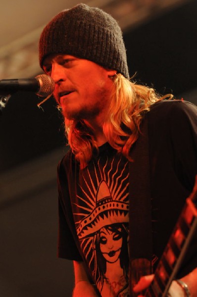 Puddle Of Mudd at Stubb's BarBQ, Austin, Texas