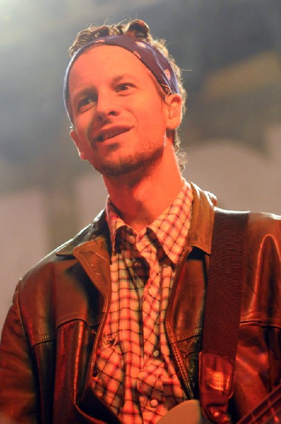 Puddle Of Mudd at Stubb's BarBQ, Austin, Texas