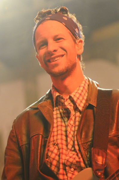 Puddle Of Mudd at Stubb's BarBQ, Austin, Texas