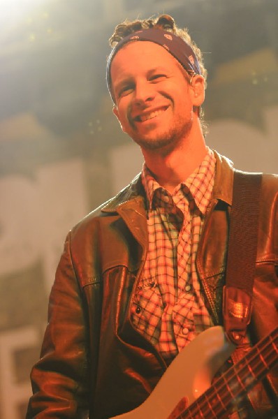 Puddle Of Mudd at Stubb's BarBQ, Austin, Texas