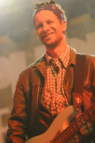 Puddle Of Mudd at Stubb's BarBQ, Austin, Texas