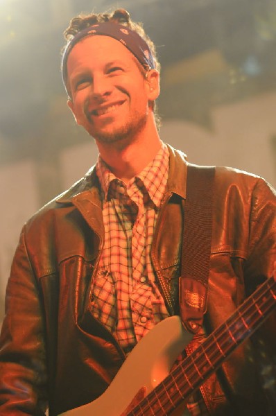 Puddle Of Mudd at Stubb's BarBQ, Austin, Texas