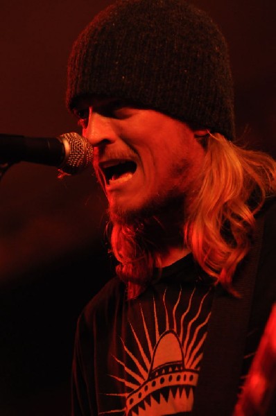 Puddle Of Mudd at Stubb's BarBQ, Austin, Texas