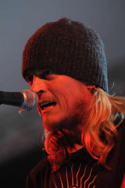 Puddle Of Mudd at Stubb's BarBQ, Austin, Texas