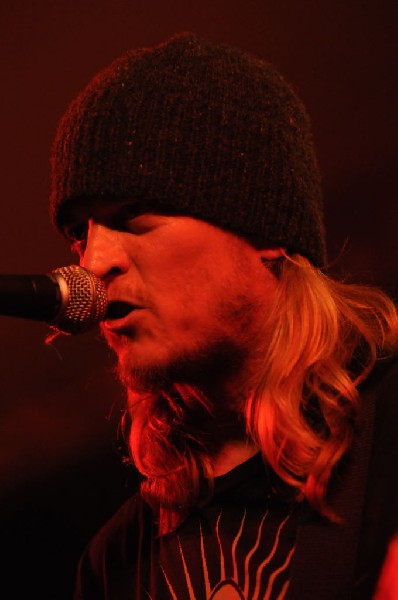 Puddle Of Mudd at Stubb's BarBQ, Austin, Texas