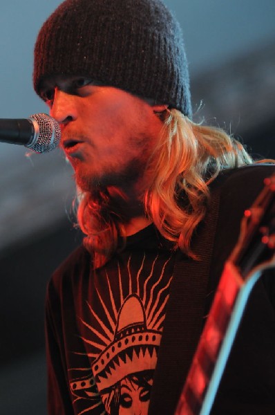 Puddle Of Mudd at Stubb's BarBQ, Austin, Texas