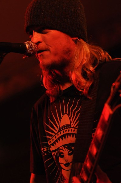 Puddle Of Mudd at Stubb's BarBQ, Austin, Texas