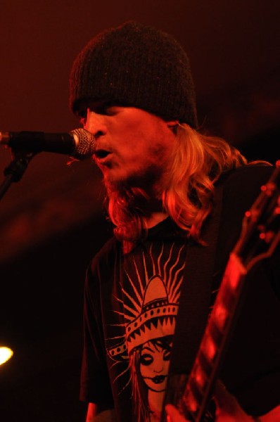 Puddle Of Mudd at Stubb's BarBQ, Austin, Texas