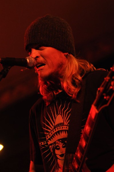 Puddle Of Mudd at Stubb's BarBQ, Austin, Texas