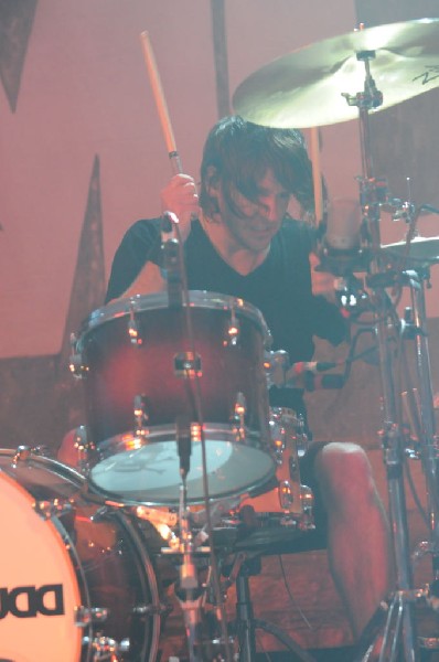 Puddle Of Mudd at Stubb's BarBQ, Austin, Texas