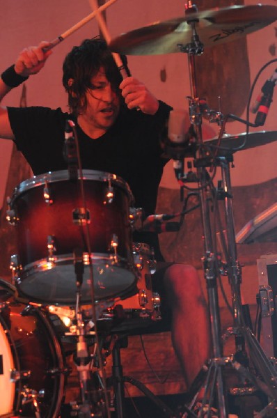 Puddle Of Mudd at Stubb's BarBQ, Austin, Texas