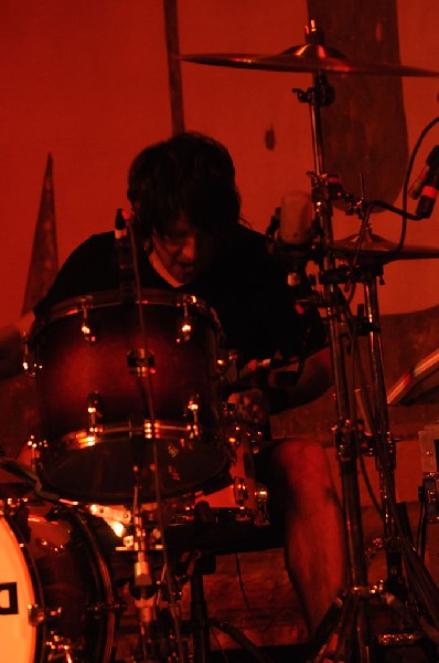 Puddle Of Mudd at Stubb's BarBQ, Austin, Texas