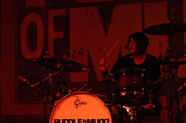 Puddle Of Mudd at Stubb's BarBQ, Austin, Texas