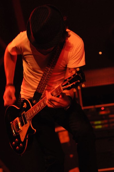 Puddle Of Mudd at Stubb's BarBQ, Austin, Texas