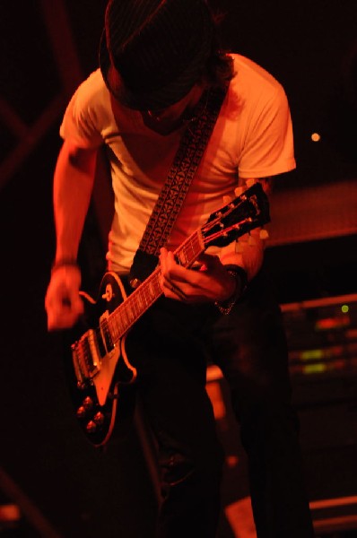 Puddle Of Mudd at Stubb's BarBQ, Austin, Texas