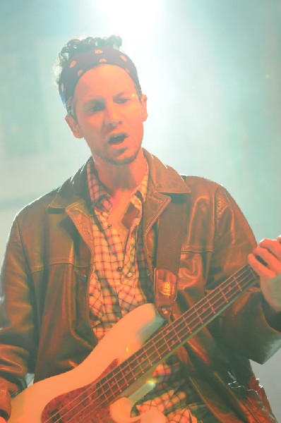 Puddle Of Mudd at Stubb's BarBQ, Austin, Texas