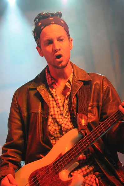 Puddle Of Mudd at Stubb's BarBQ, Austin, Texas