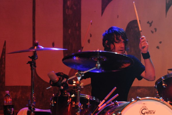 Puddle Of Mudd at Stubb's BarBQ, Austin, Texas