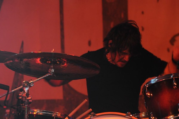 Puddle Of Mudd at Stubb's BarBQ, Austin, Texas