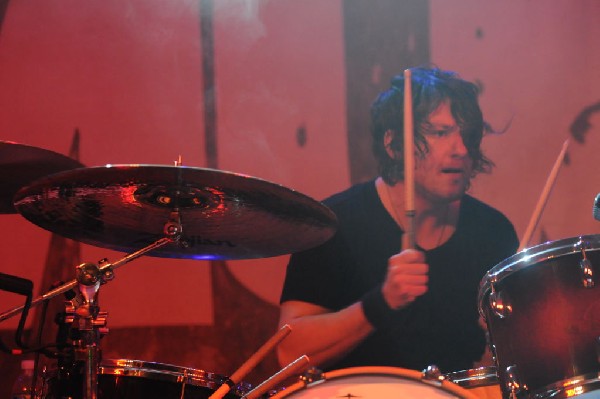 Puddle Of Mudd at Stubb's BarBQ, Austin, Texas