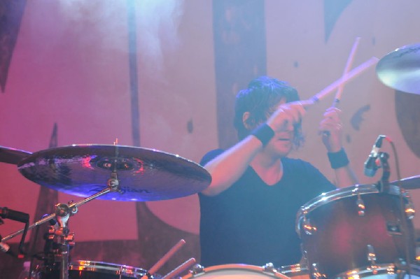 Puddle Of Mudd at Stubb's BarBQ, Austin, Texas