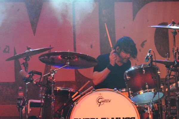 Puddle Of Mudd at Stubb's BarBQ, Austin, Texas