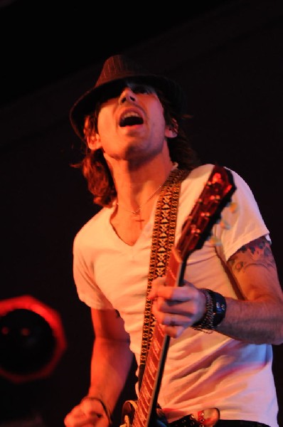 Puddle Of Mudd at Stubb's BarBQ, Austin, Texas